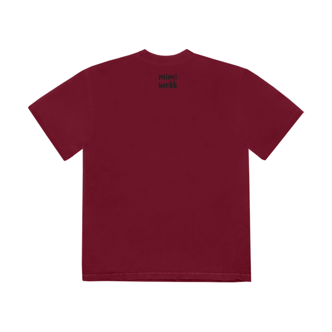 Confessions T-Shirt Back