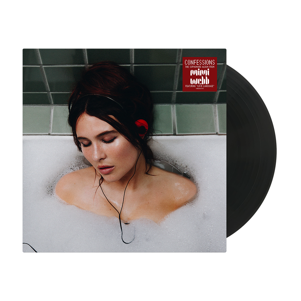 Confessions Standard Vinyl