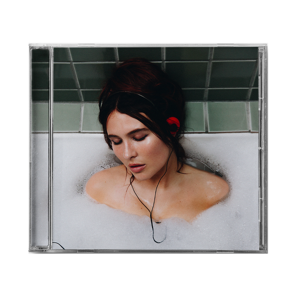 Confessions CD